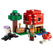 LEGO® Minecraft® Mantar Evi 21179 Yapım Seti (272 Parça) - Görsel 1