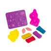 Sunman Crafy Oyun Hamuru Set 4 x 20 G - Görsel 3