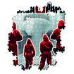 Clementoni 500 Parça La Casa De Papel Puzzle - Görsel 3