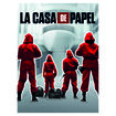 Clementoni 500 Parça La Casa De Papel Puzzle - Görsel 2