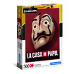 Clementoni 500 Parça La Casa De Papel2 Puzzle - Görsel 1