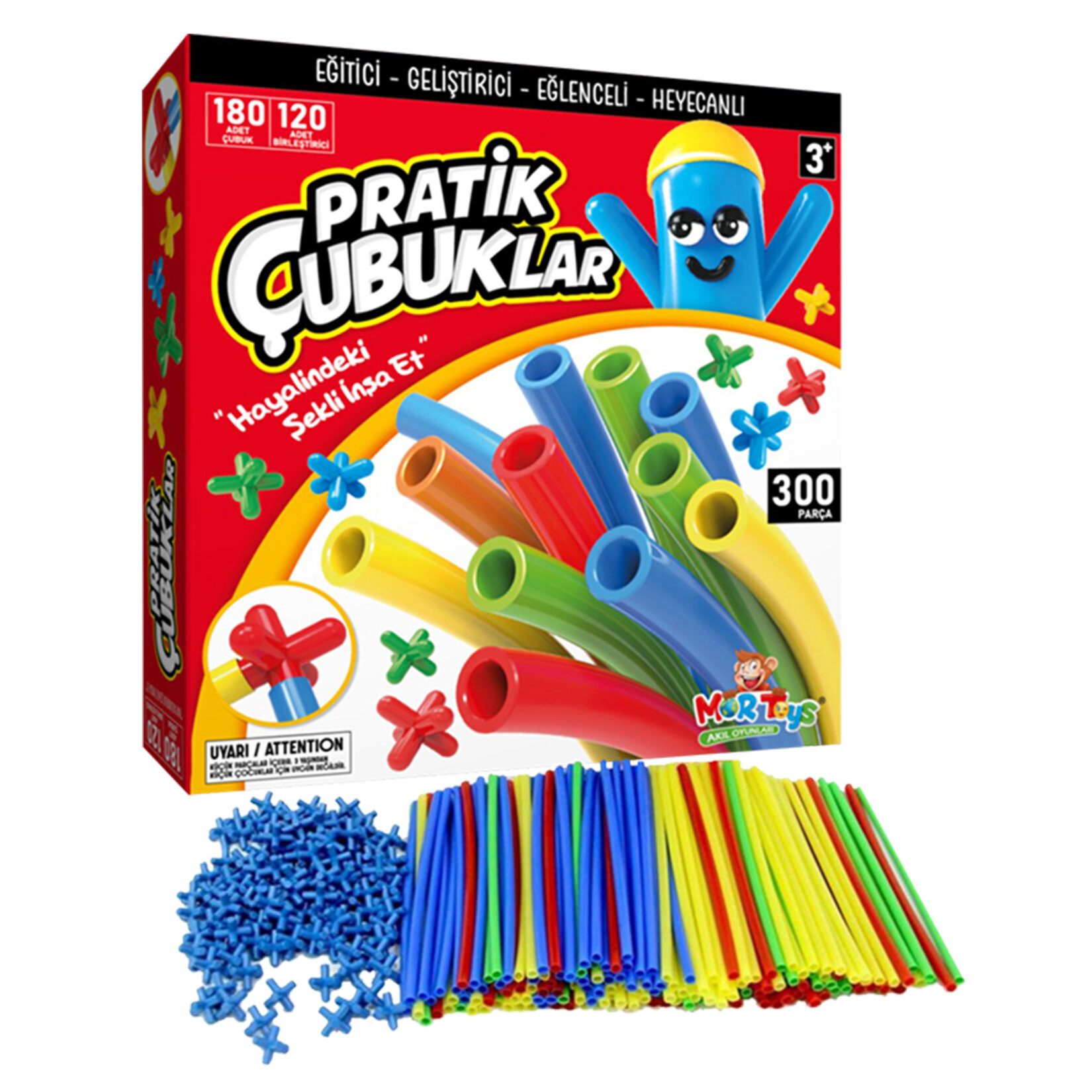 Giftölye Pratik Çubuklar