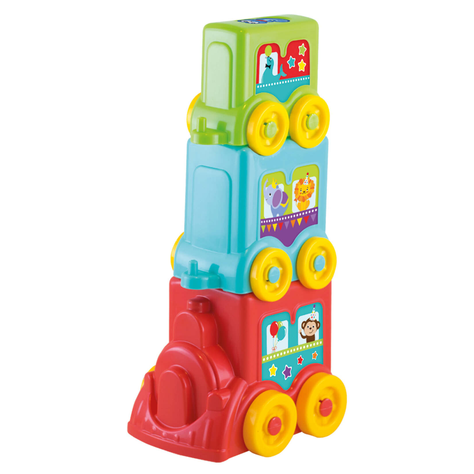 Dede Eğlenceli Aktivite Treni - Görsel 2