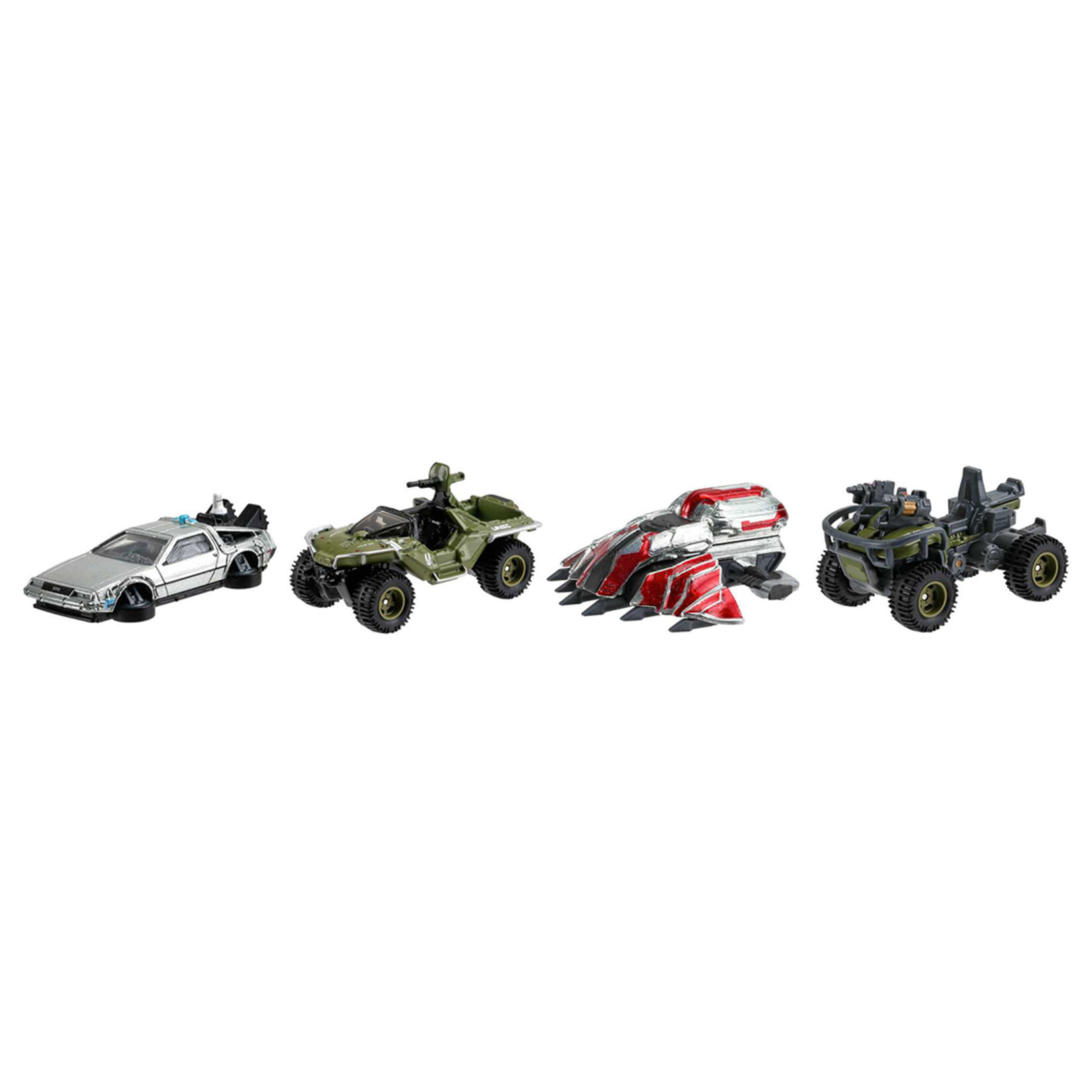 Hot Wheels Gösteri Dünyası Arabaları Jetsons - Görsel 4