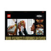 Lego Icons 10314 Kuru Çiçek  Aranjmanı 18+ 812 Parça - Görsel 2