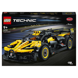 Lego Technic 42151 Bugatti Bolide 9+ Yaş 905 Parça