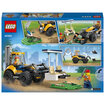 Lego® City 60385 İnşaat Kazıcısı 5+ Yaş 148 Parça - Görsel 2