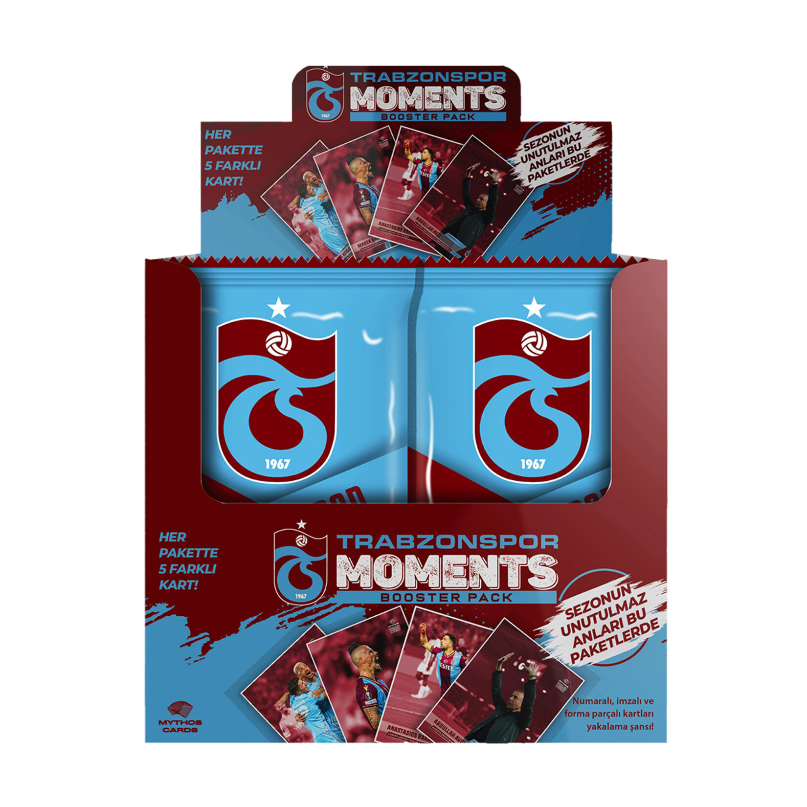 Mythos Trabzonspor Moments Booster Pack