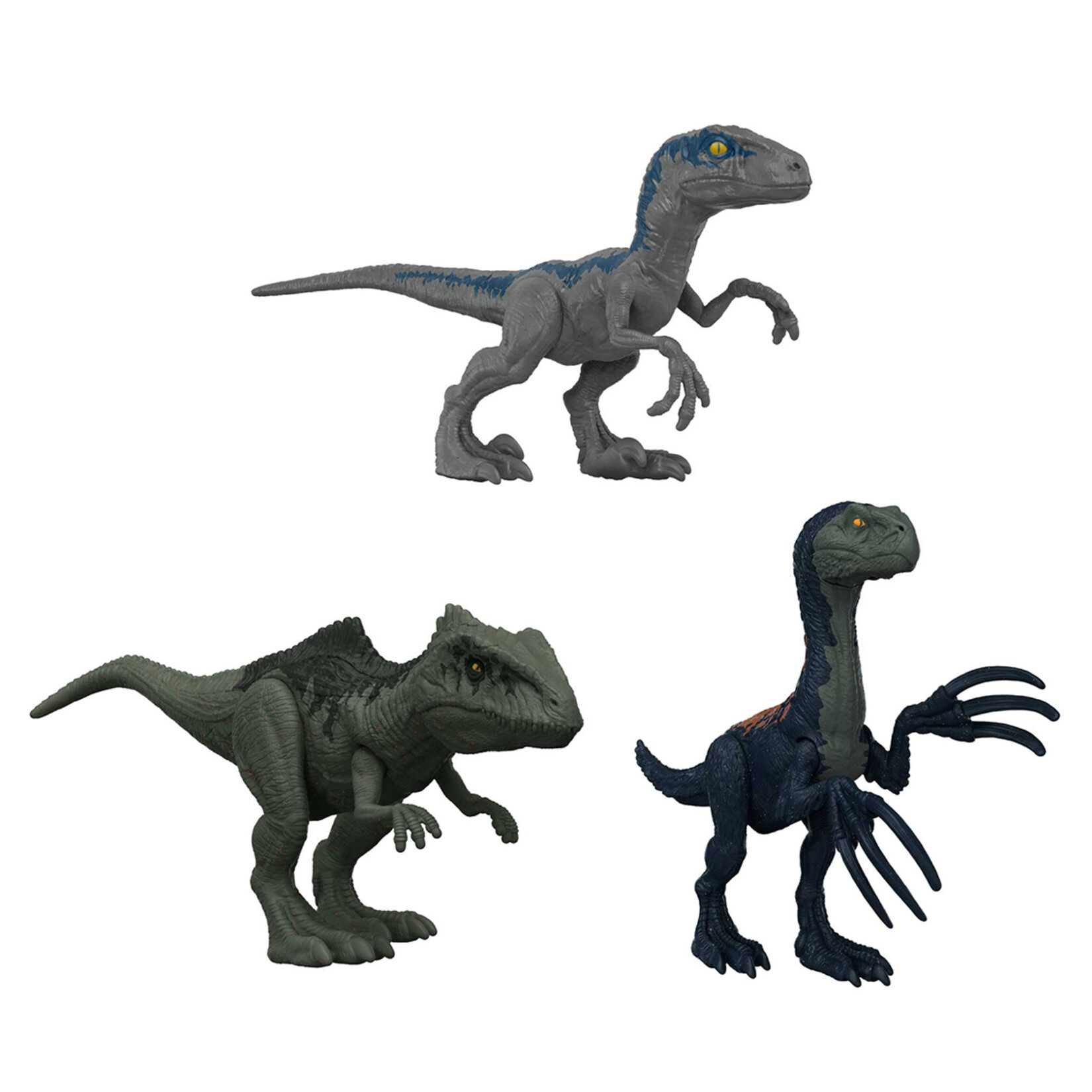 Jurassic World 6" Dinozor Figürleri
