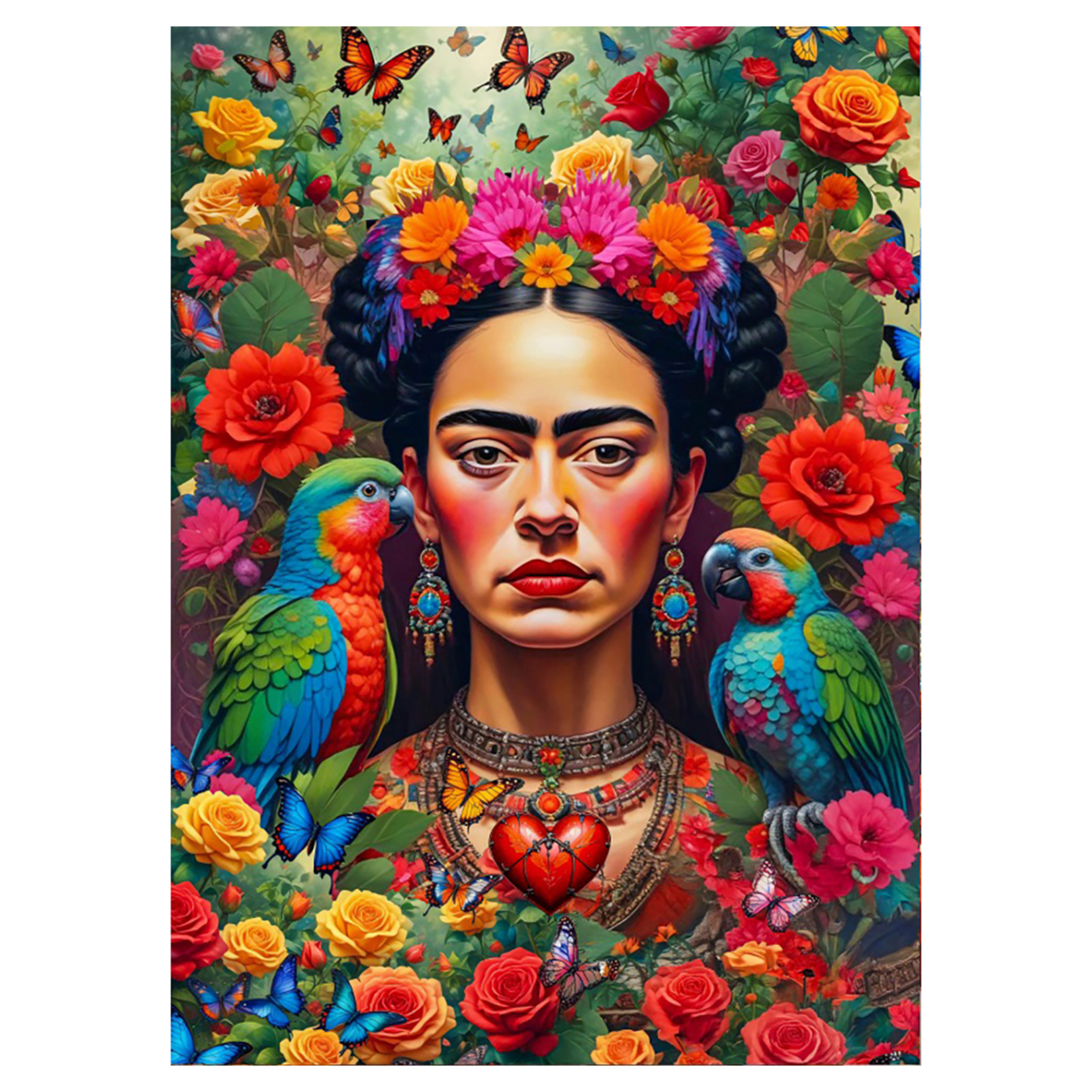 Gepettoys Olimpia 500 Parça Puzzle - Görsel 2