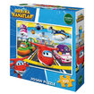 Gepettoys Olimpia 100 Parça Lisanslı Puzzle - Görsel 3