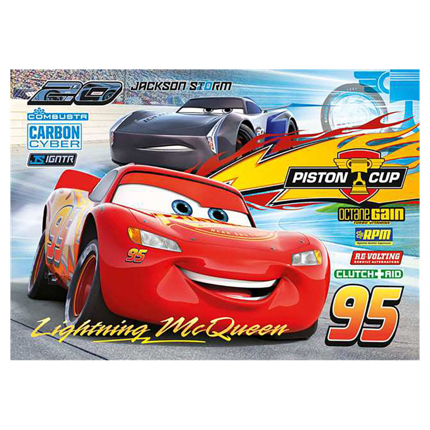Clementoni 60 Cars 3 Puzzle - Migros