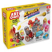 Art Craft Şövalye ve Ejderha Oyun Hamur Set 280 G - Görsel 1