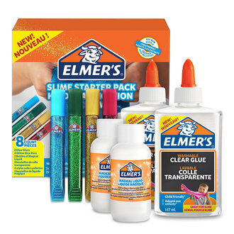 ELMER'S Slime Başlangıç Seti