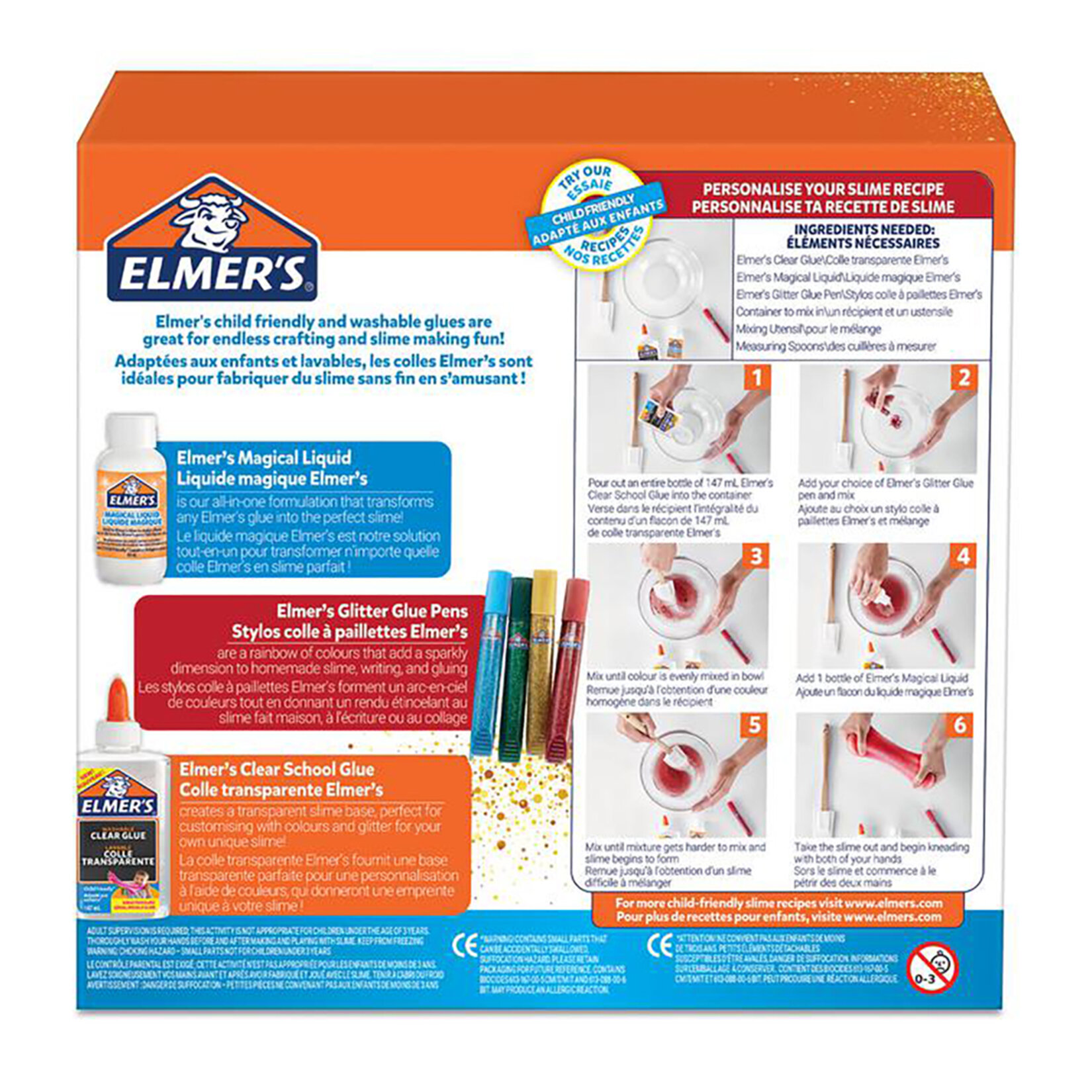 ELMER'S Slime Başlangıç Seti - Görsel 3