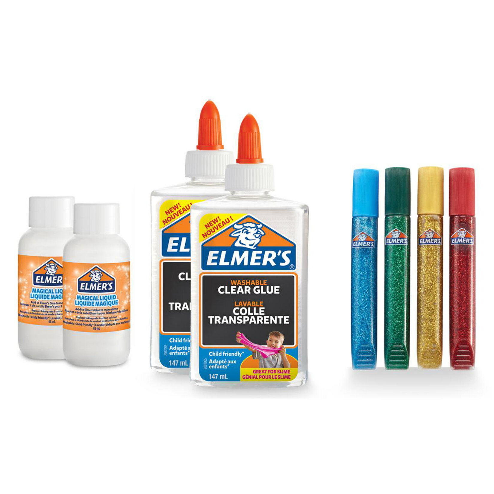 ELMER'S Slime Başlangıç Seti - Görsel 2