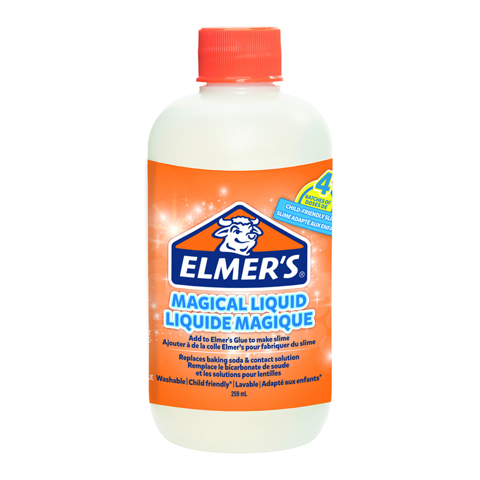Elmer's Sihirli Sıvı, 258 Ml - Görsel 1