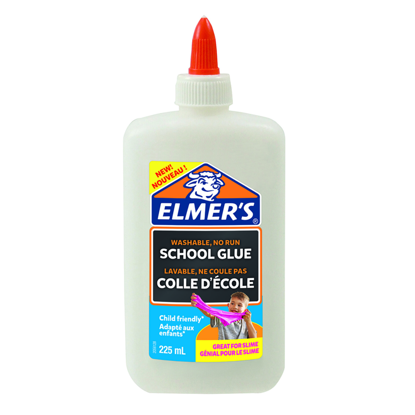 Elmer's Sıvı Yapıştırıcı, Beyaz 225 Ml - Görsel 1