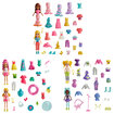 Polly Pocket ve Arkadaşları Farklı Moda Aksesuar - Görsel 1