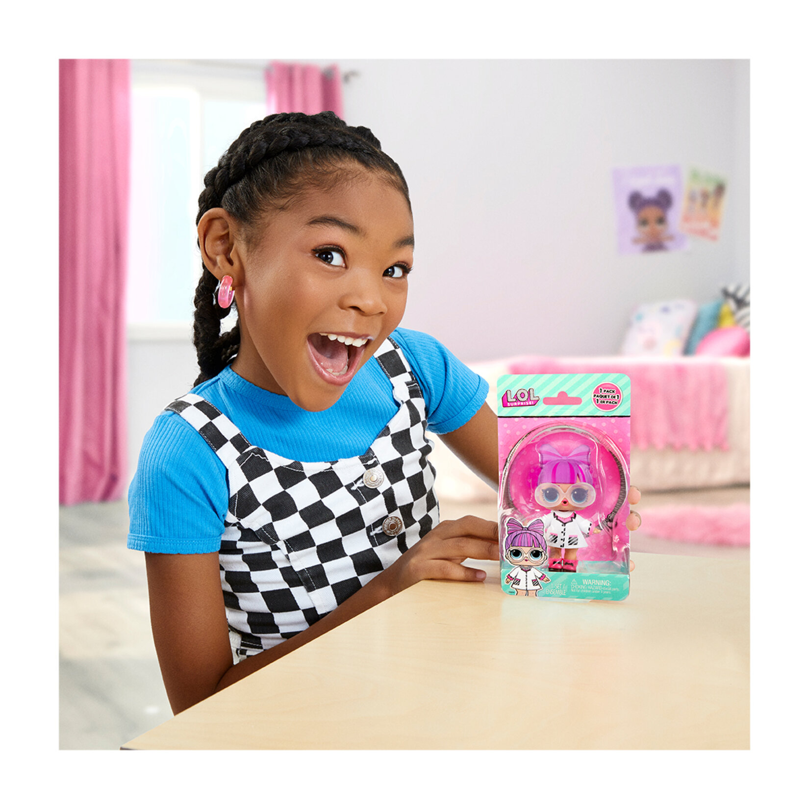 Lol Surprise Opp Tots-p.h.d.b.b. - Görsel 3