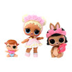 L.o.l. Surprise 3'lü Set Bebek Lil Sisterı Evcil Hayvan - Görsel 2