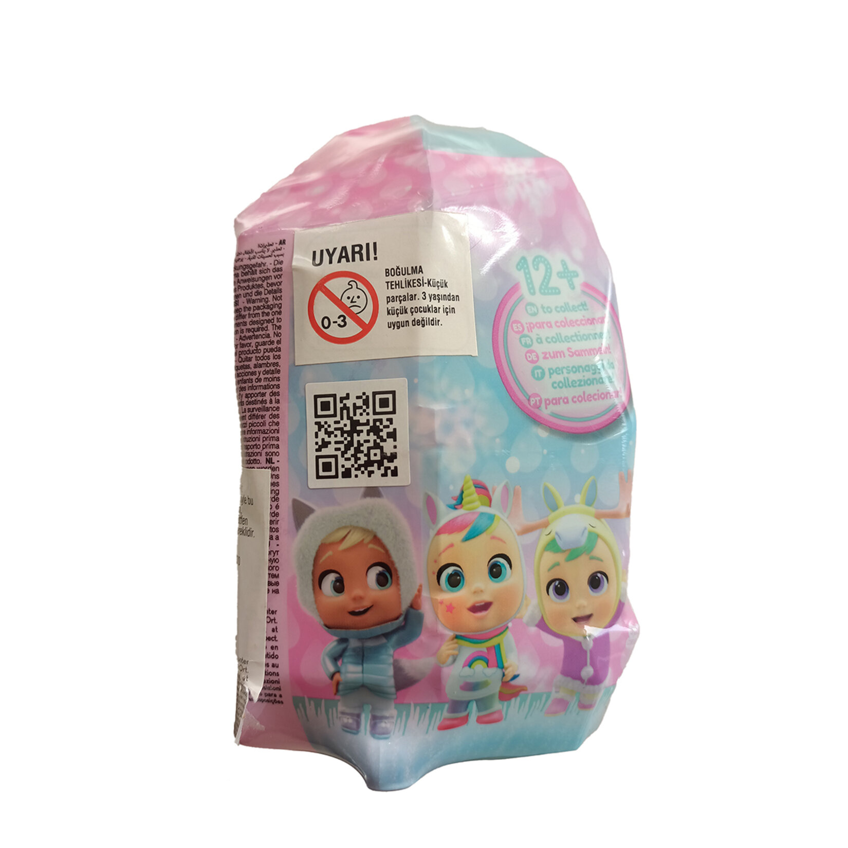 Cry Babies Mt Kış Zamanı - Görsel 1