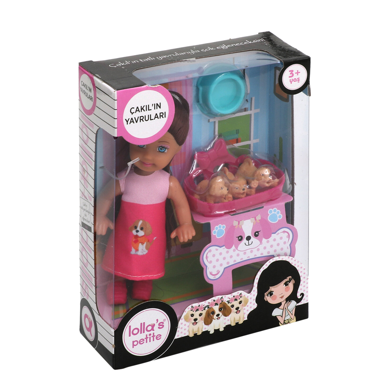 Lollas Petite Çakıl'ın Yavruları - Görsel 2