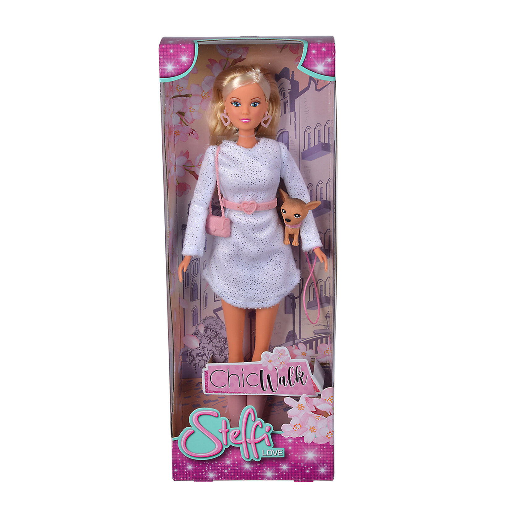 Steffi Love Music Set - Bambola Con Strumenti Musicali E Accessori - Simba 105733433