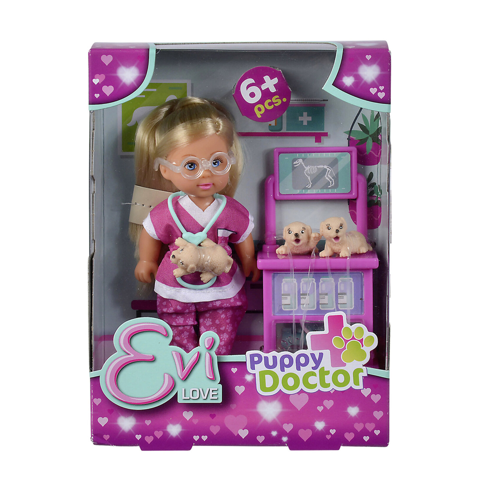 Simba Evi Love Evcil Hayvan Doktoru