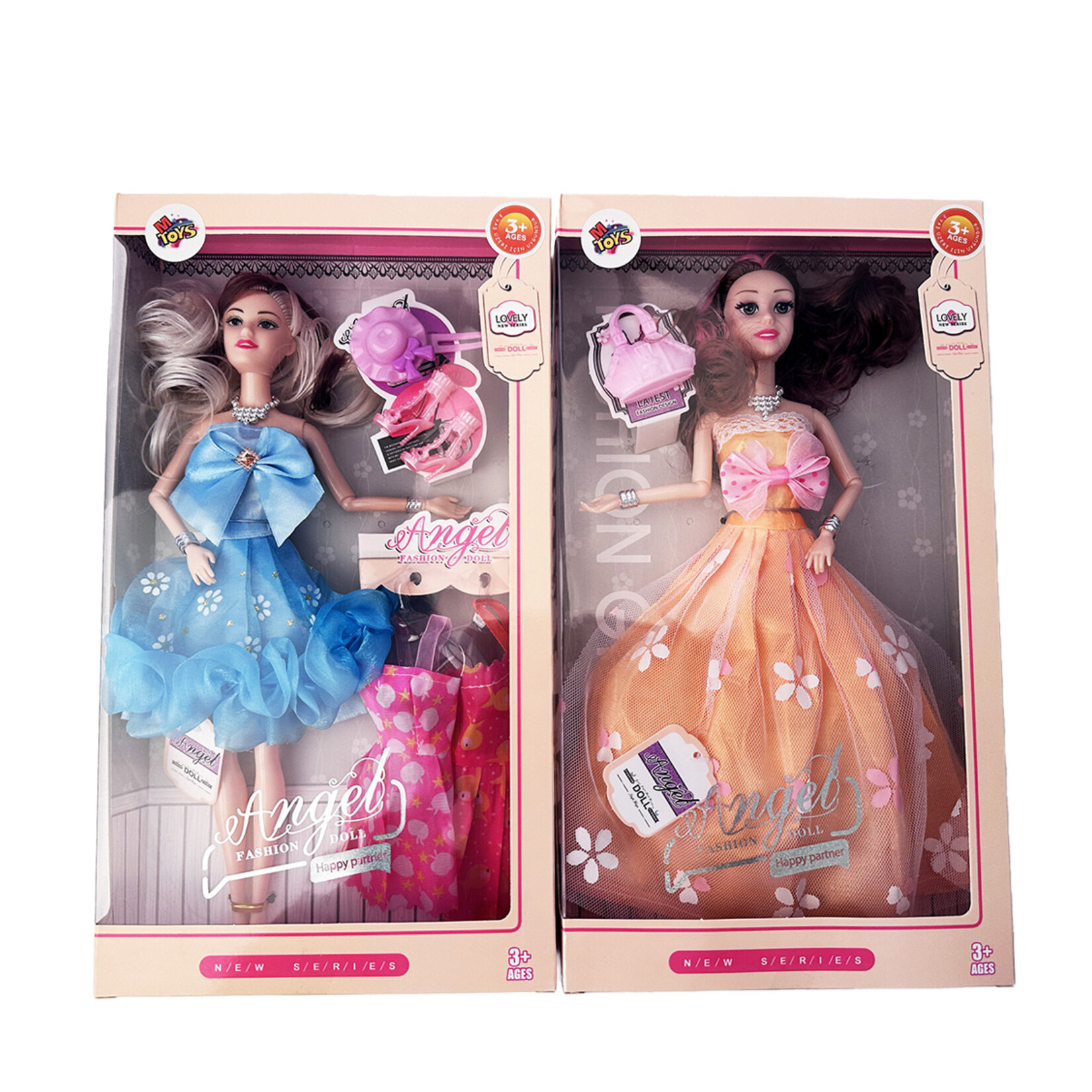 Mtoys Bebek Oyun Seti (2929-10945)