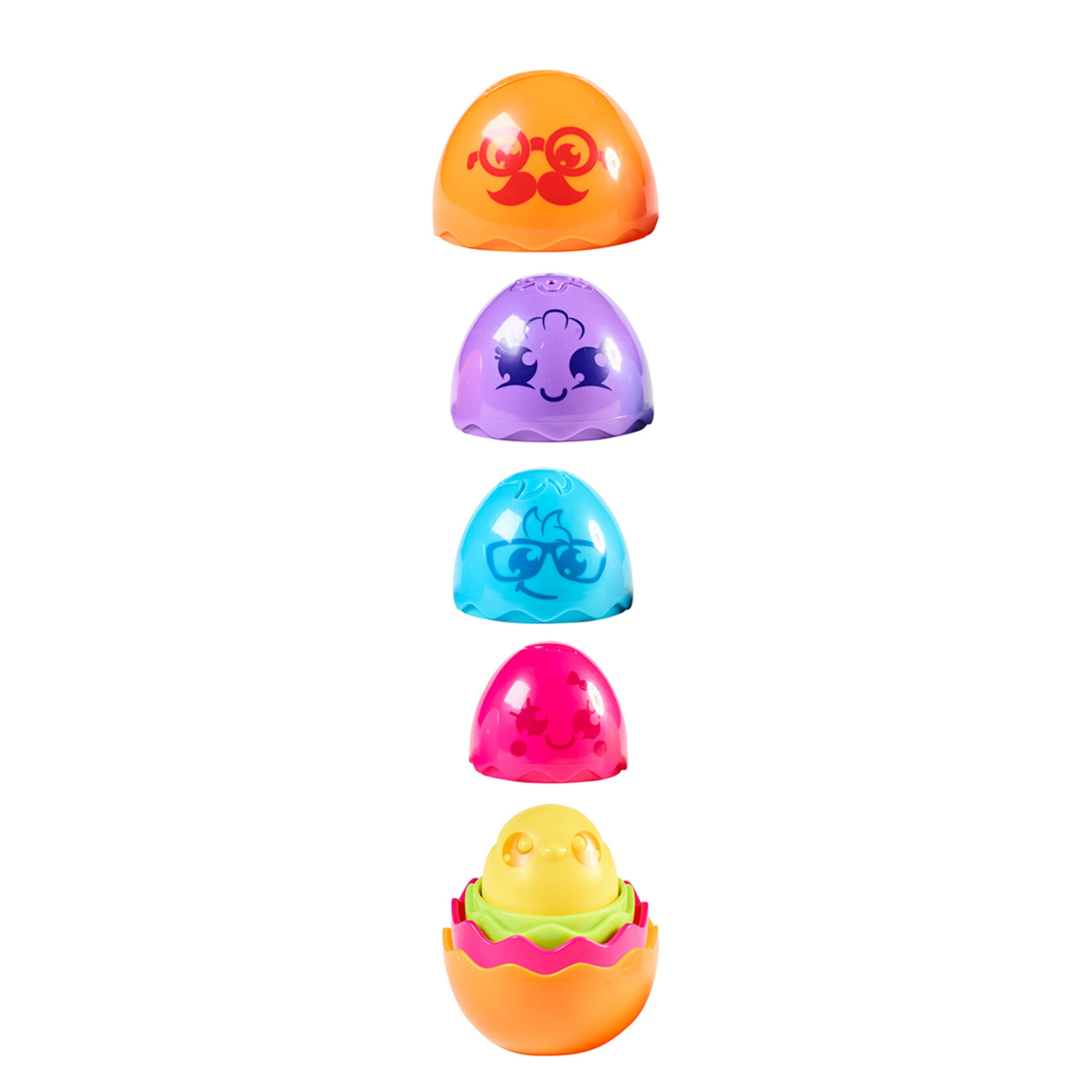 Toomies Saklambaçlı İç İçe Yumurtalar - Görsel 2