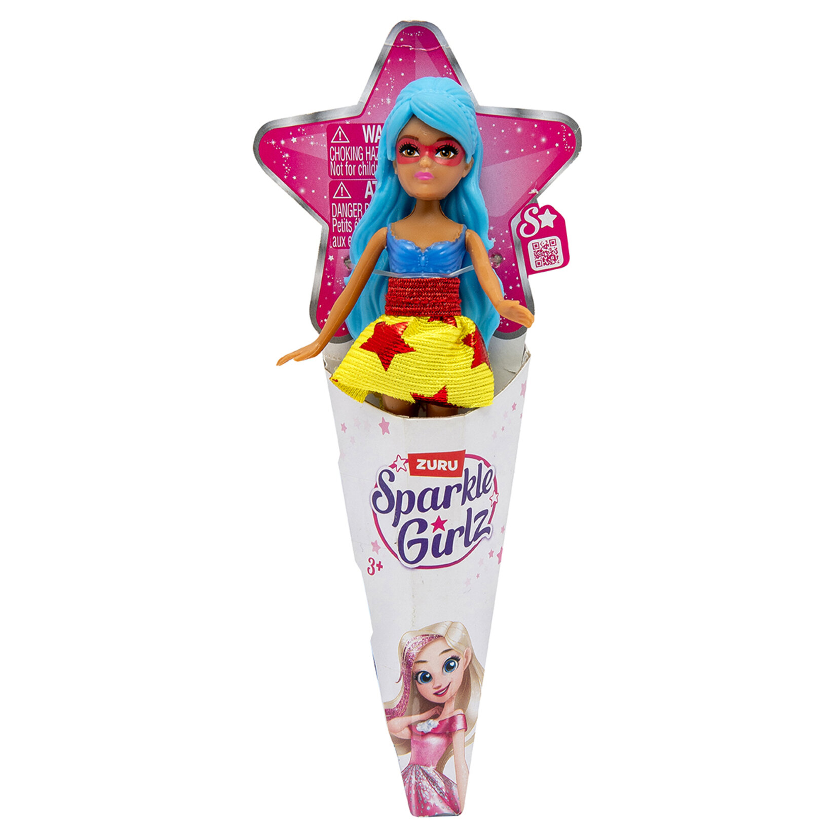 Zuru Işıltılı Bebekler 10.5 Cm