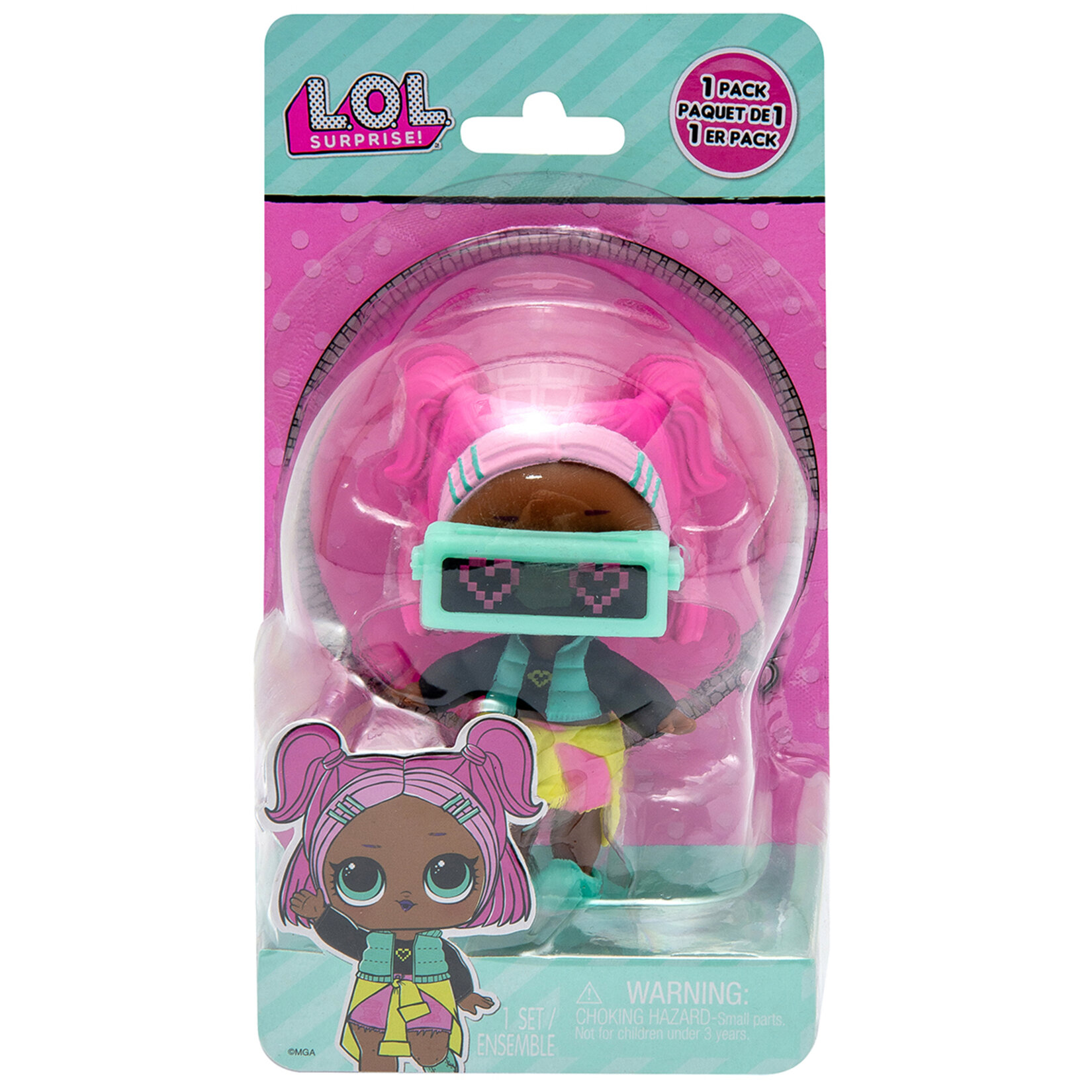 L.o.l. Surprise Opp Tots-v.r.q.t