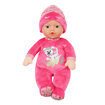 Zapf Baby Born Uykucu Bebek - Pembe - 30Cm - Görsel 2