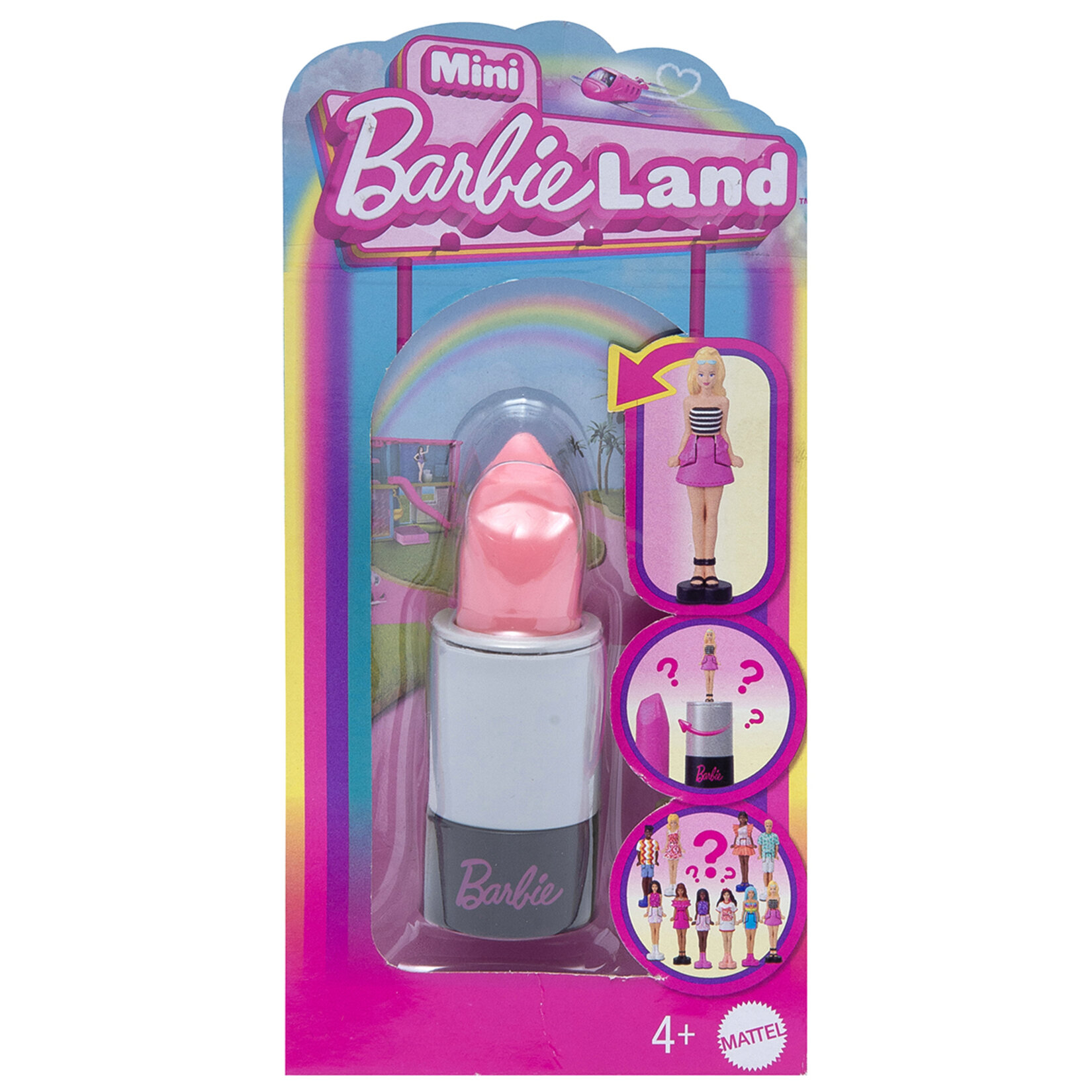 Mini Barbie Land Ana Bebekler - Görsel 1
