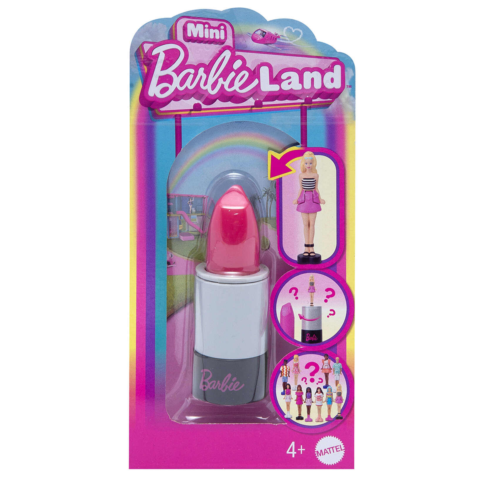 Mini Barbie Land Ana Bebekler - Görsel 2