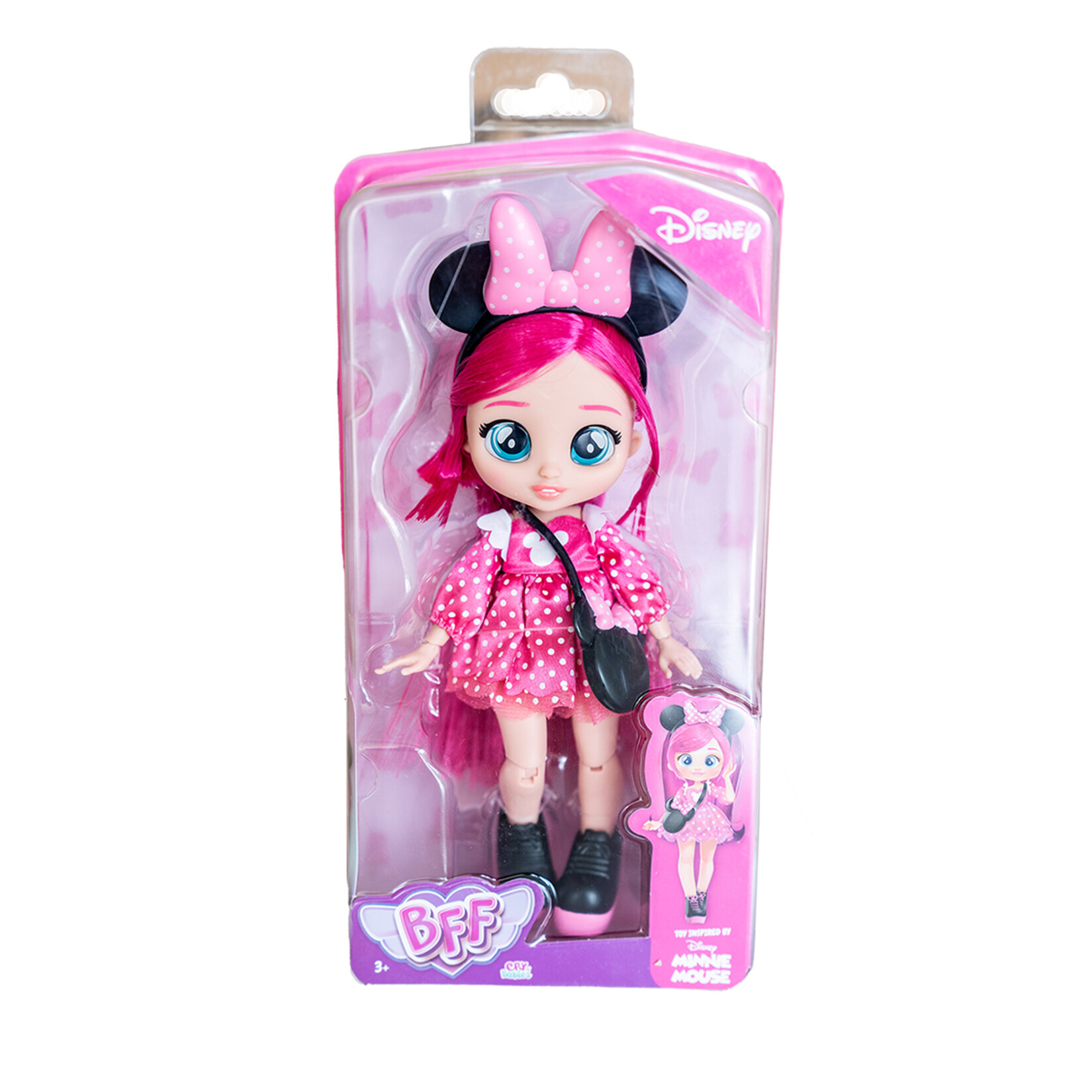 Cry Babies Bff Disney Bebekler 920835 - Görsel 1