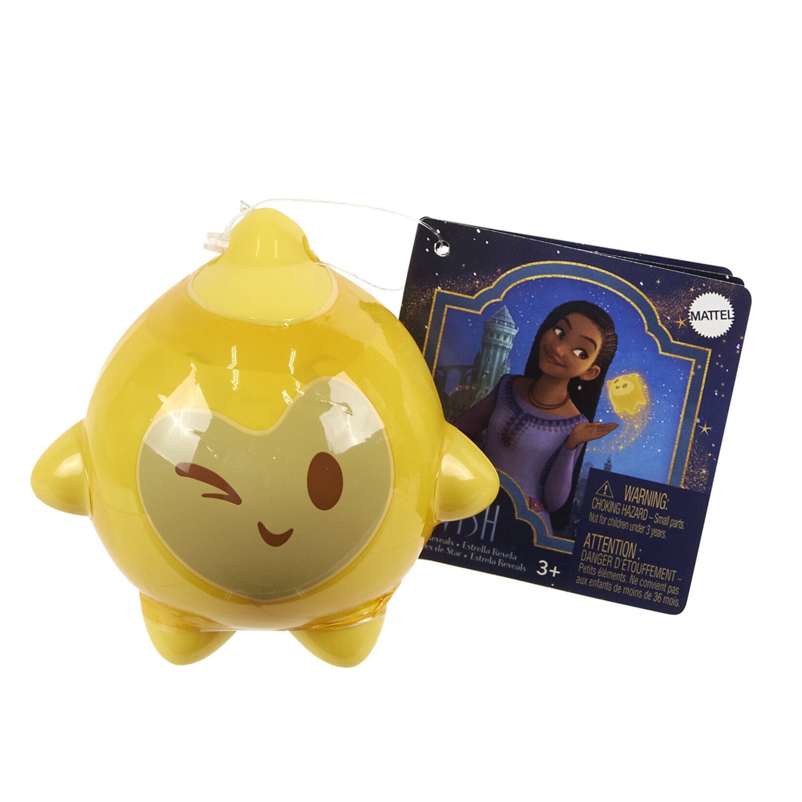 Disney Wish Mini Sürpriz Karakterler