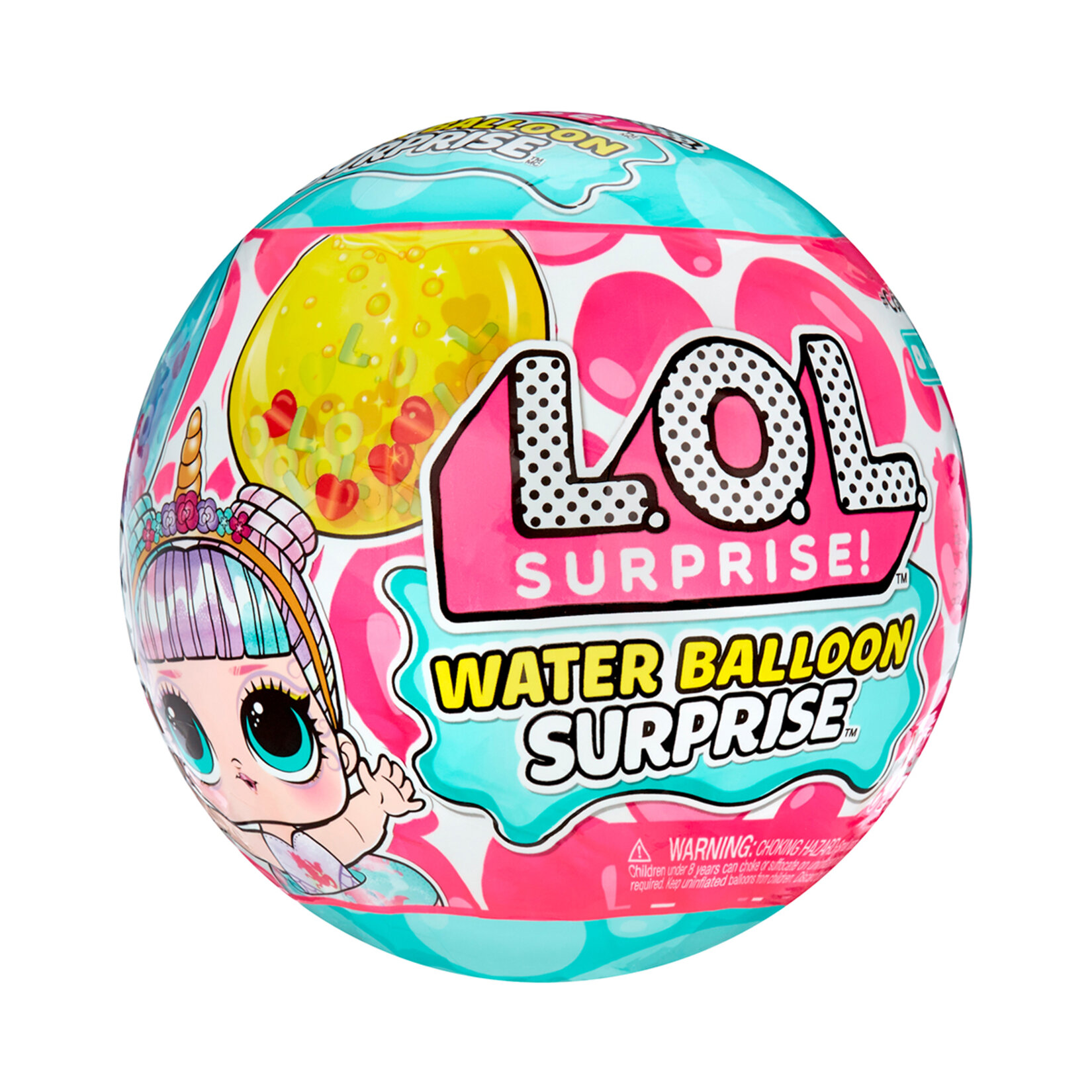 Lol Tots Surprise Su Balonu Sürprizi - Görsel 1