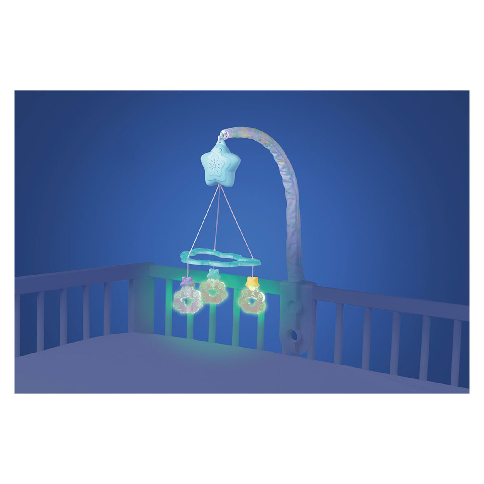 Playgro Dreamtime Işıklı ve Sesli Dönence - Görsel 2