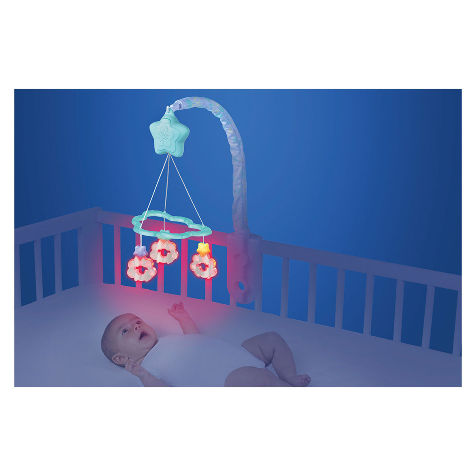 Playgro Dreamtime Işıklı ve Sesli Dönence - Görsel 4