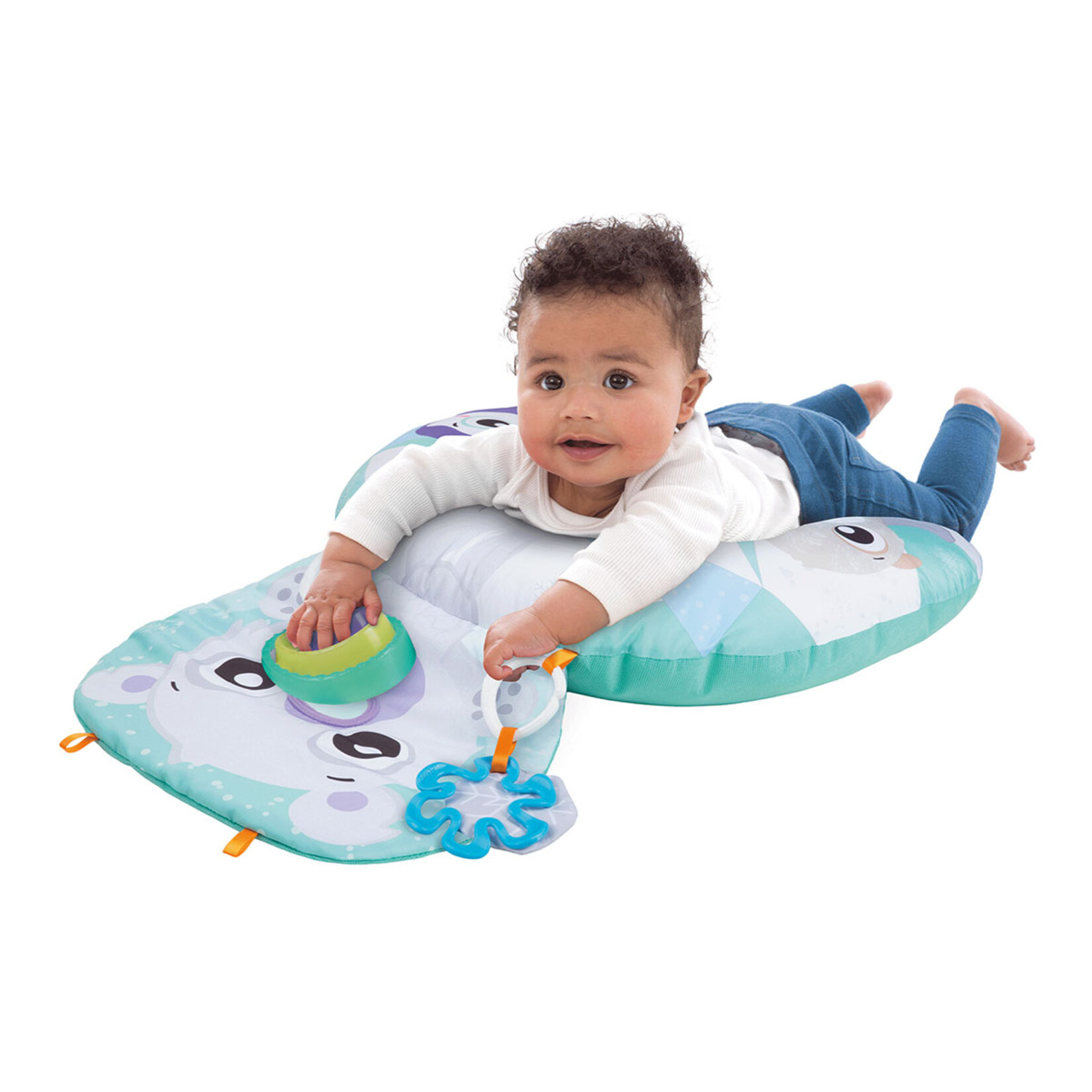 Playgro Polar Pals Aktivite Yastığı - Görsel 5