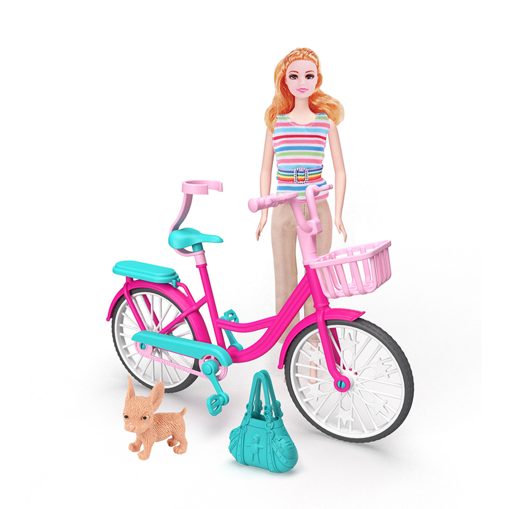 Mgs Elly's Bicyle - Görsel 2