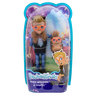 Enchantimals Popüler Karakter Bebekler