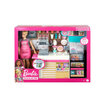 Barbie'nin Kahve Dükkanı Oyun Seti - Görsel 1