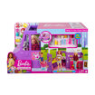Barbie'nin Yemek Arabası Oyun Seti - Görsel 1