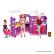 Barbie'nin Yemek Arabası Oyun Seti - Görsel 2