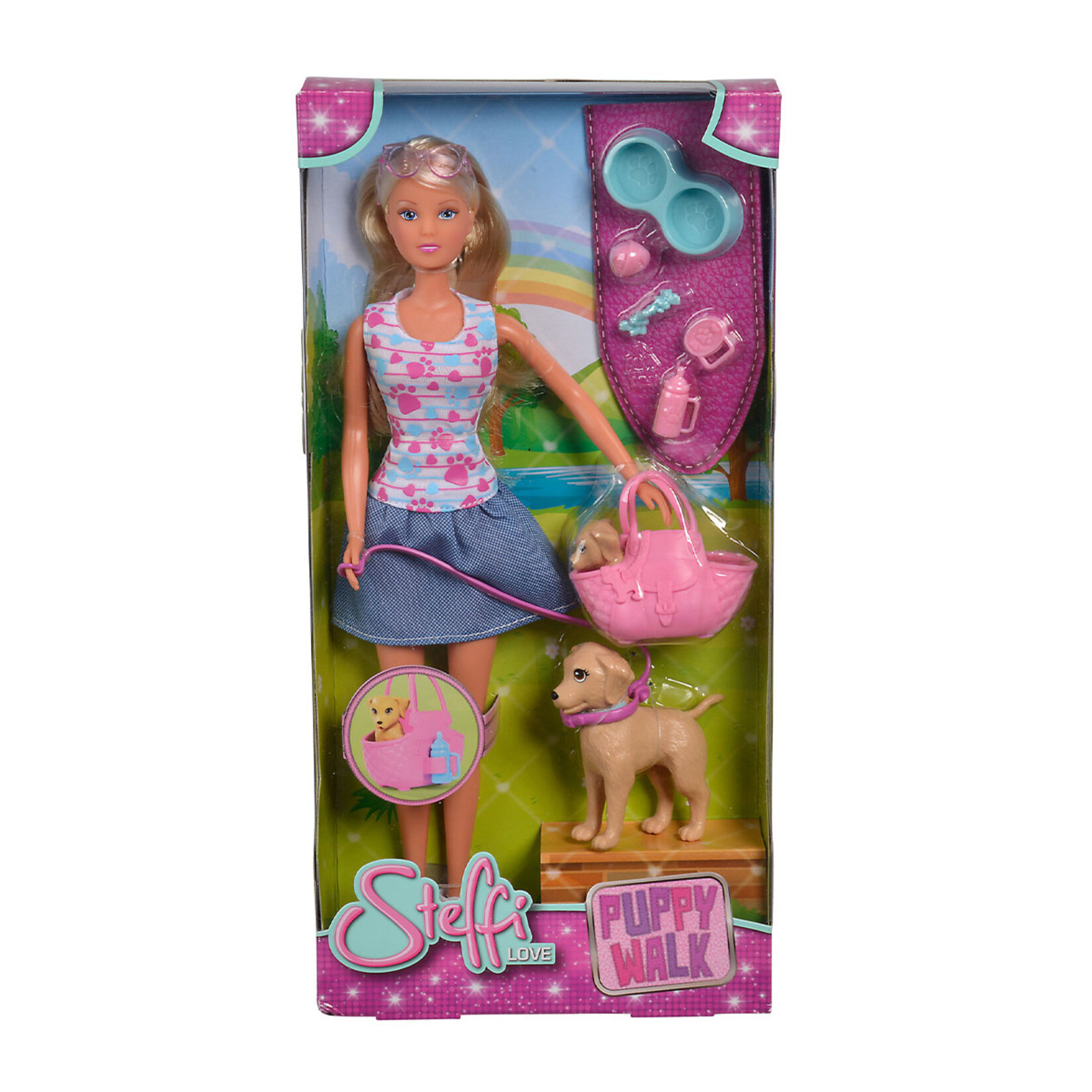 Simba Steffi Love Pupy Walk - Görsel 1