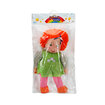 Sunman Bebek Gökkuşağı Bebekleri Dolgu 70 Cm Poşet - Görsel 1
