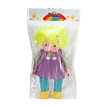 Sunman Bebek Gökkuşağı Bebekleri Dolgu 70 Cm Poşet - Görsel 3